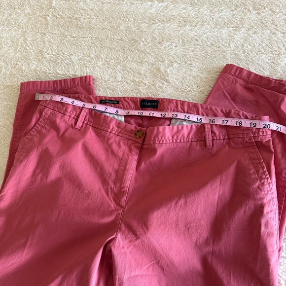 Talbots pants - Picture 4 of 5